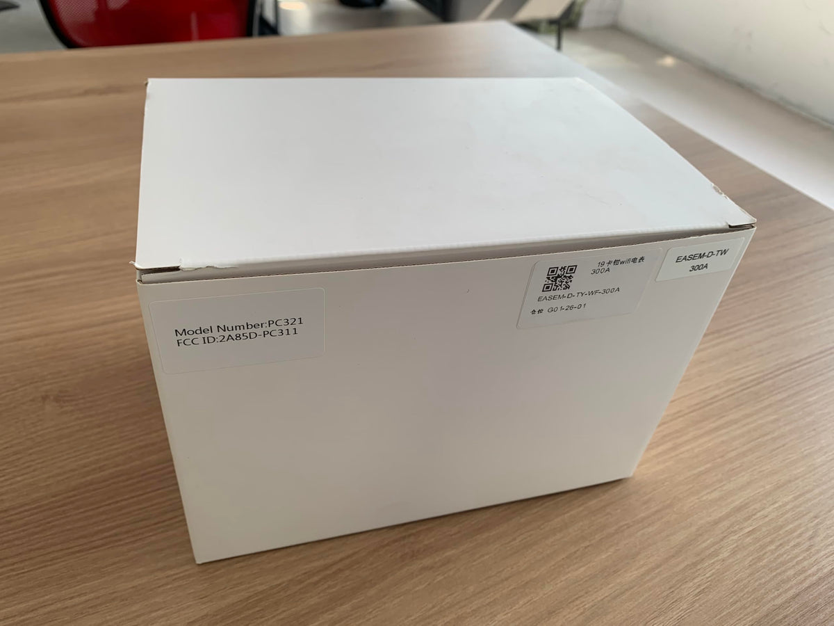 Smart Home Energy Monitor with Circuit Level Sensors WiFi X88720