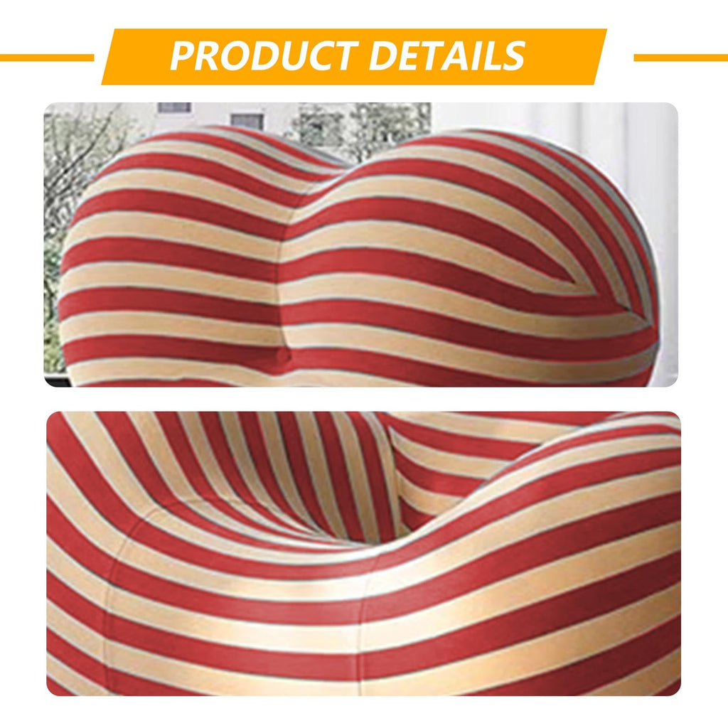 Memory Foam Bean Bag Chair with Filler Included K22503