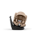 Rotating All-in-One Convertible Car Seat, Almond Beige D43120