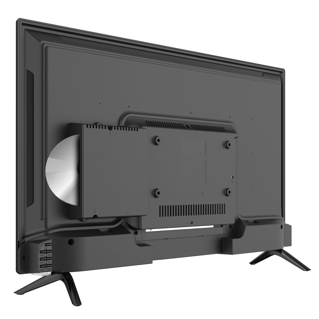 32-inch LED Smart HDTV with DVD Player B680