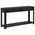 55-Inch Rectangular Console Table P2232