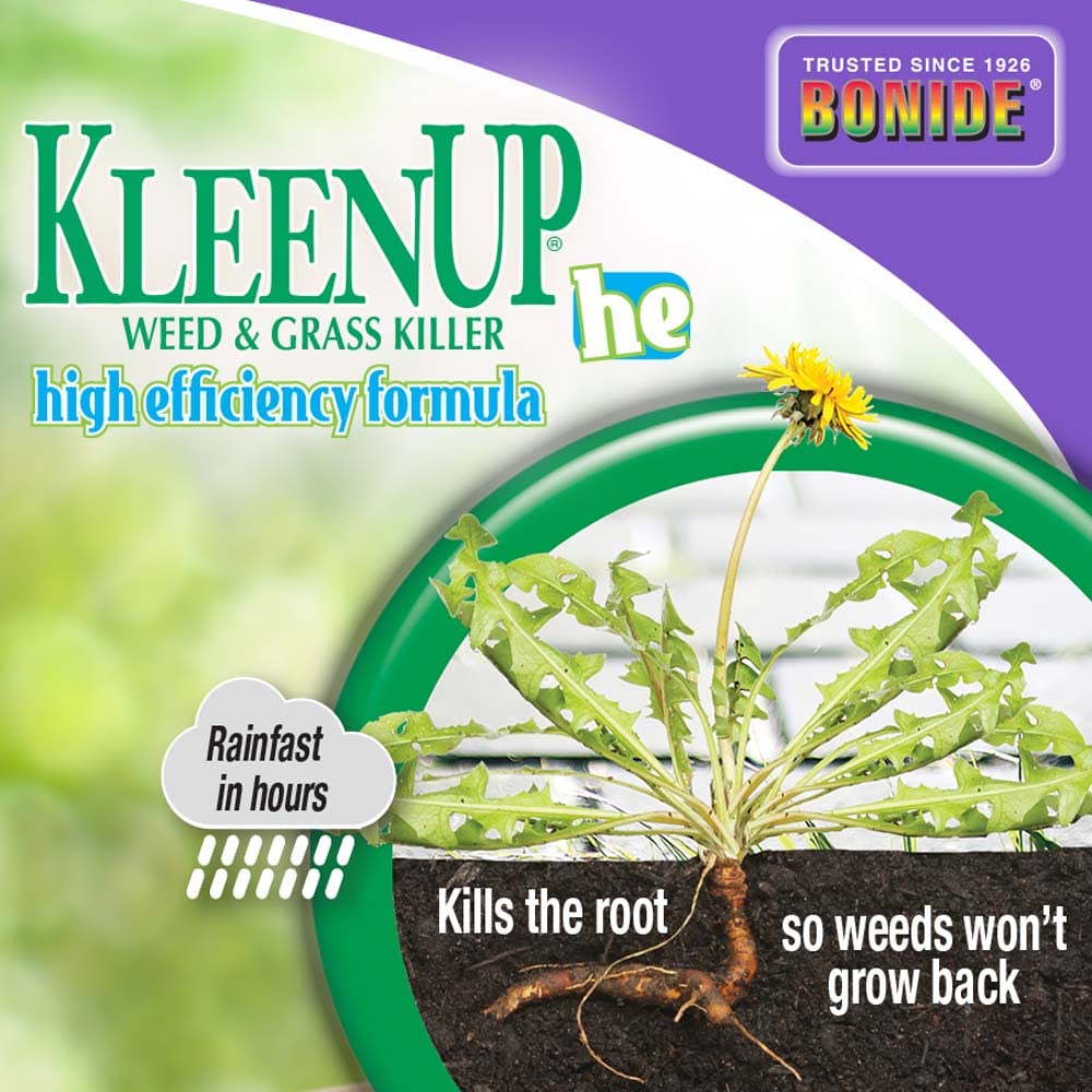 128 oz Concentrate Weed & Grass Killer K46127