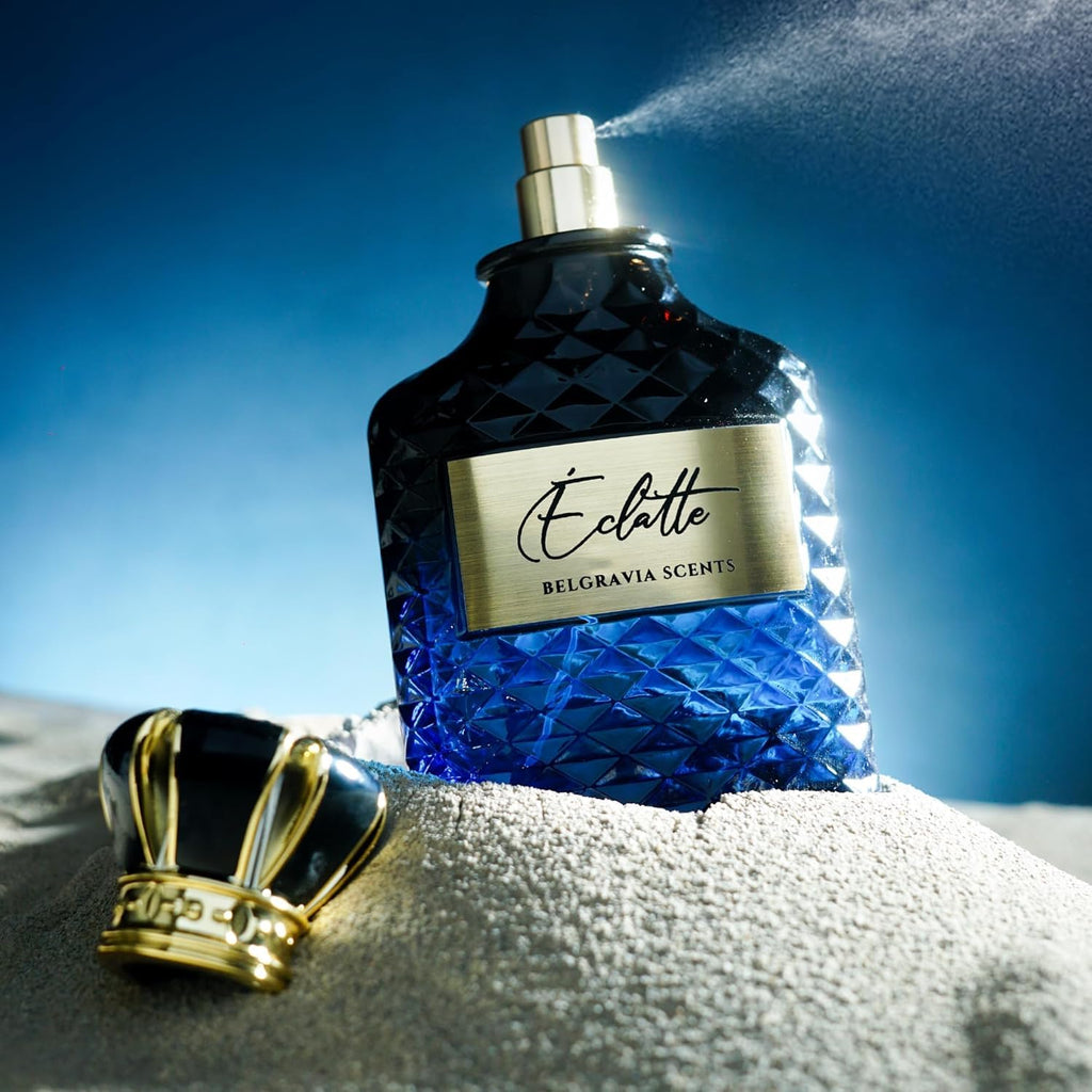 Eau De Parfum 100ml White Musk Vanilla R78935