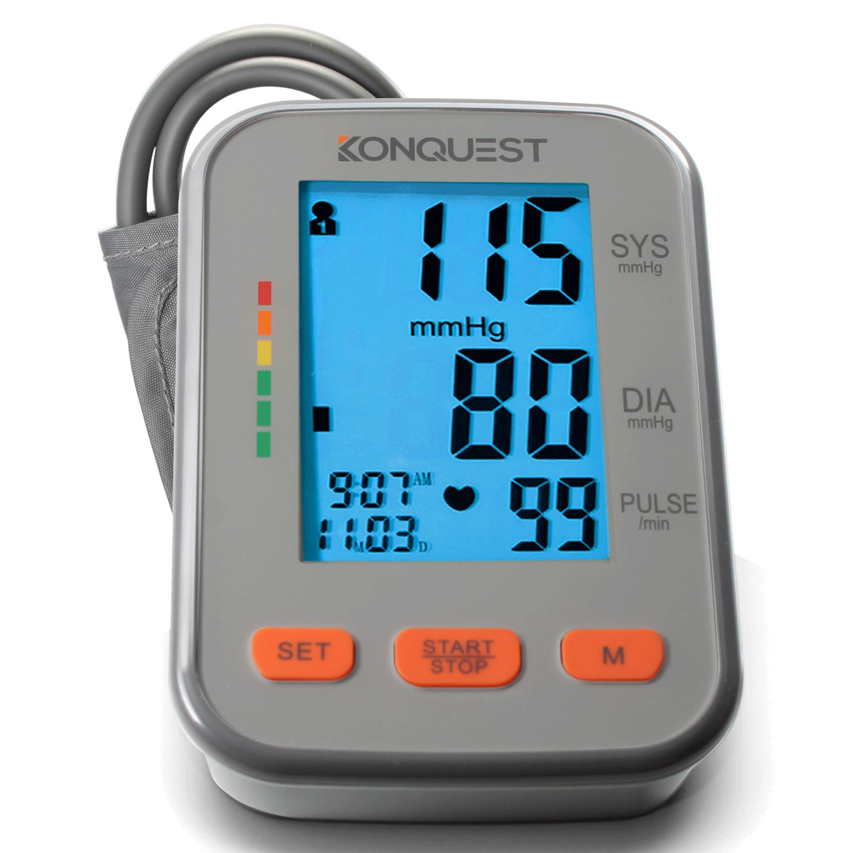 Automatic Upper Arm Digital Blood Pressure Monitor D54729