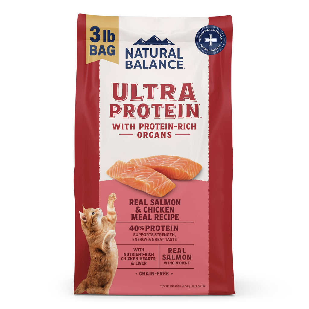 Salmon & Chicken Meal Protein S760