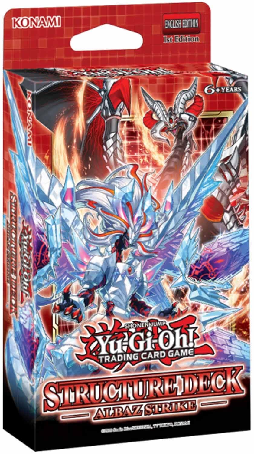 Yu-Gi-Oh! Cards Structure Deck U147346