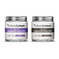 Magnesium Body Lotion Bundle Lavender & Unscented 2 x 4 fl oz M6173