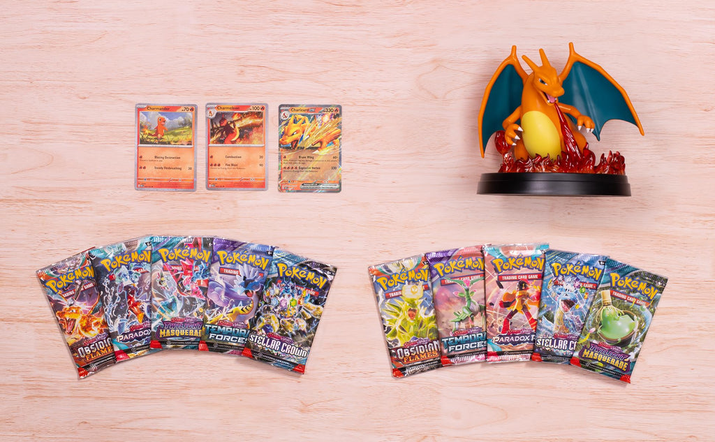 Pokémon TCG Charizard ex Super-Premium Collection R549