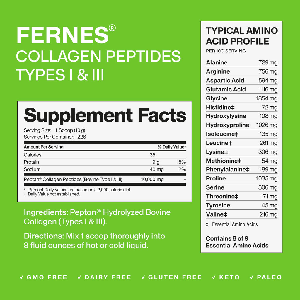 Collagen Powder 5 LB U922897