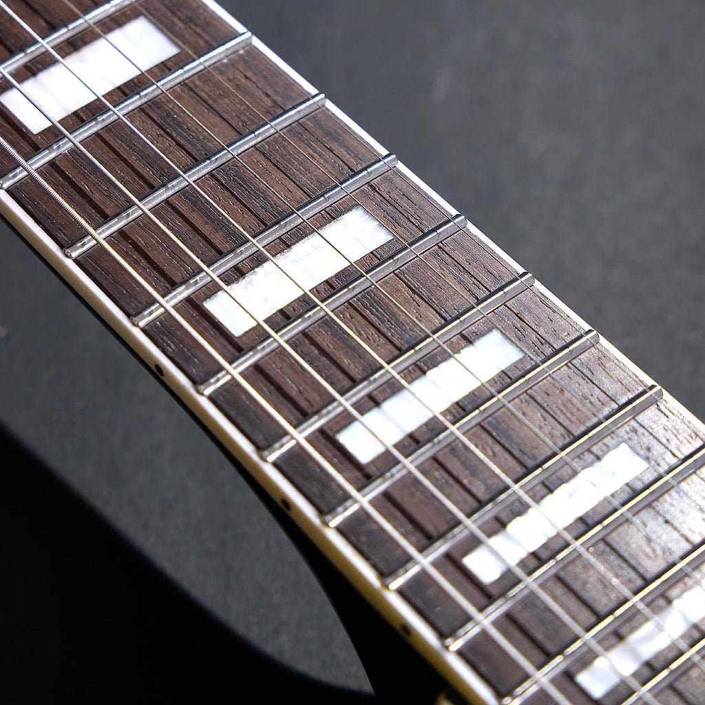 Solid Body Electric Guitar, Mahogany Body, Rosewood Fretboard W835