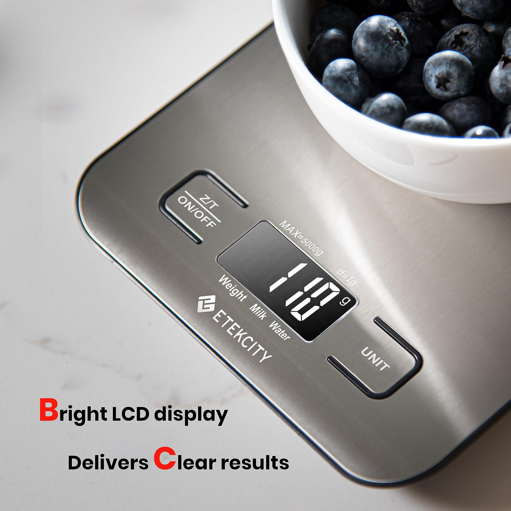 Digital Food Kitchen Scale H529273
