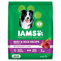Dry Dog Food Beef & Rice 30 lb I247