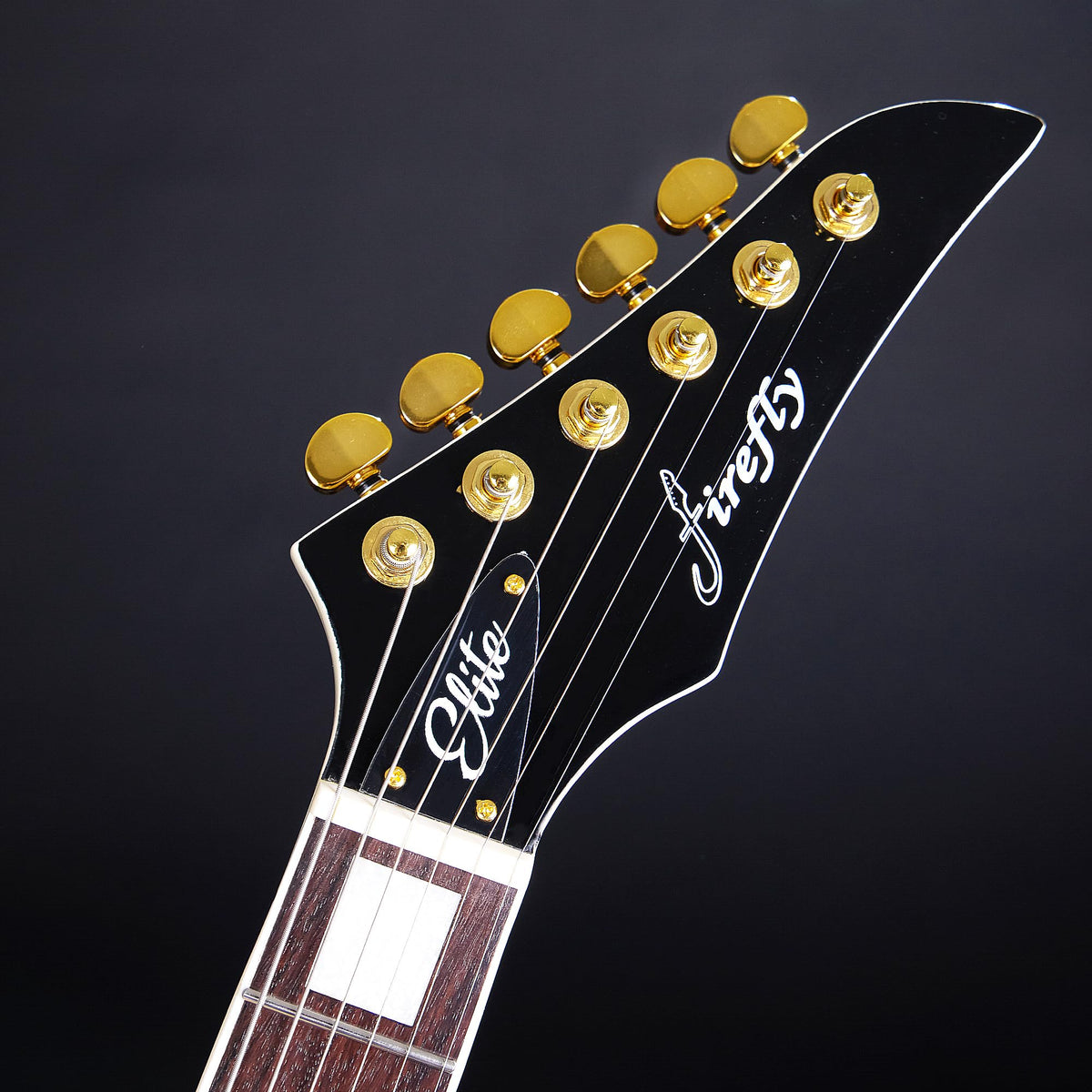 Solid Body Electric Guitar, Mahogany Body, Rosewood Fretboard W835