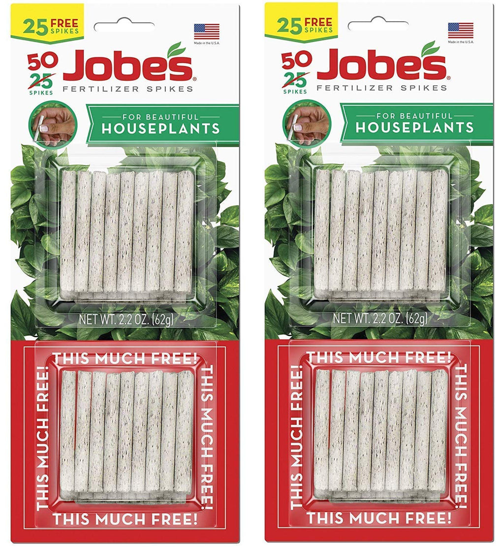 Houseplant Fertilizer Food Spikes 50 Pack M871