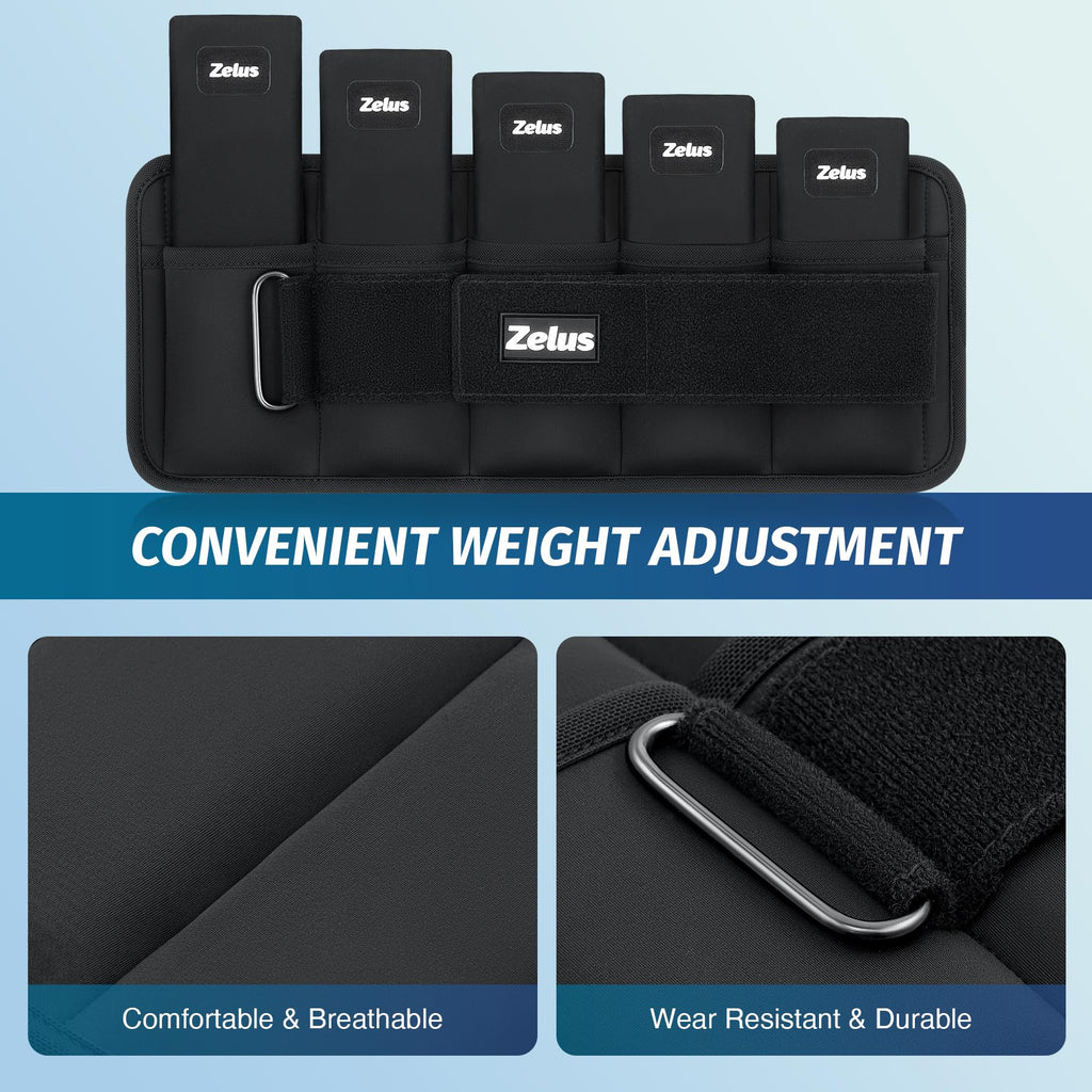 Adjustable Ankle Weights C50068
