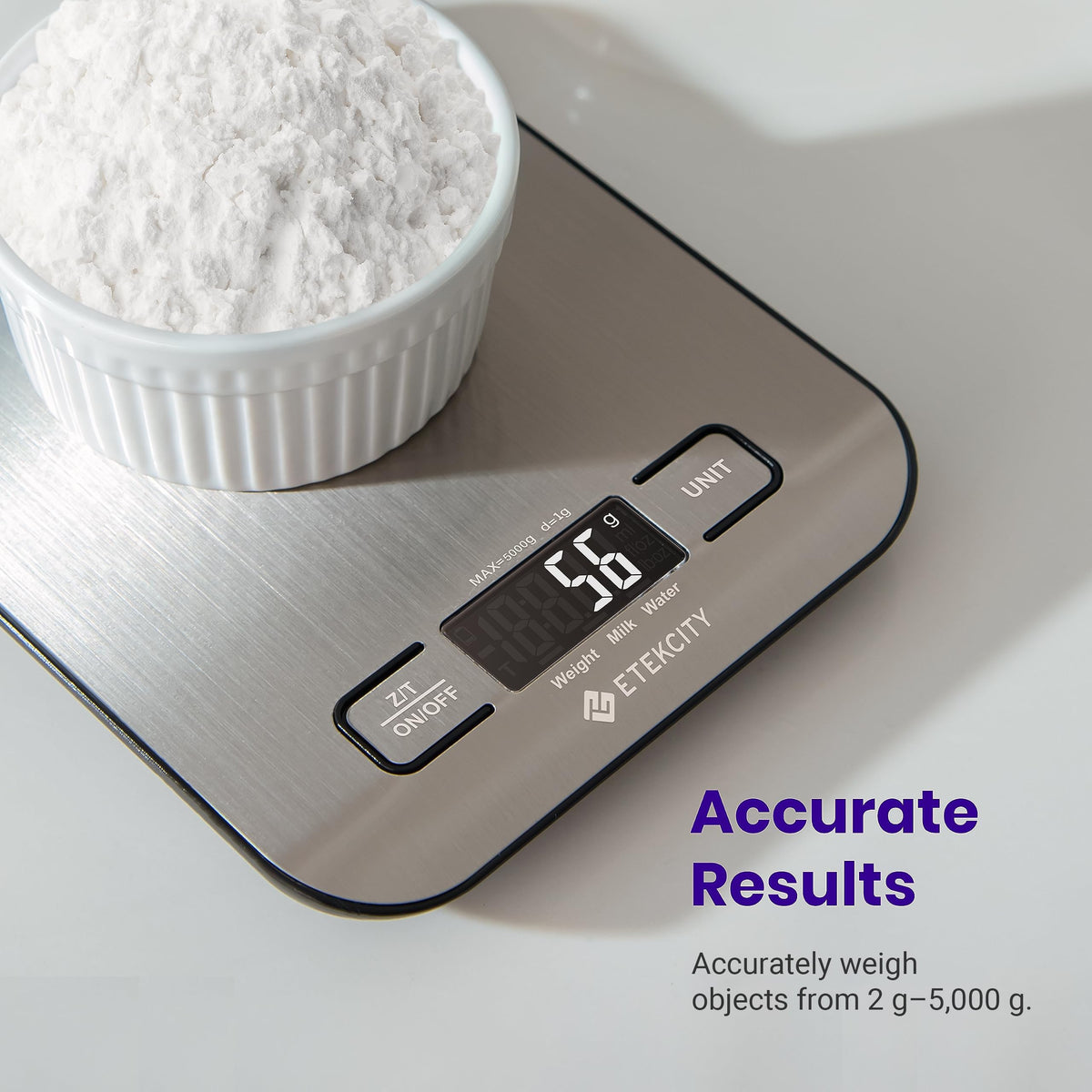 Digital Food Kitchen Scale H529273