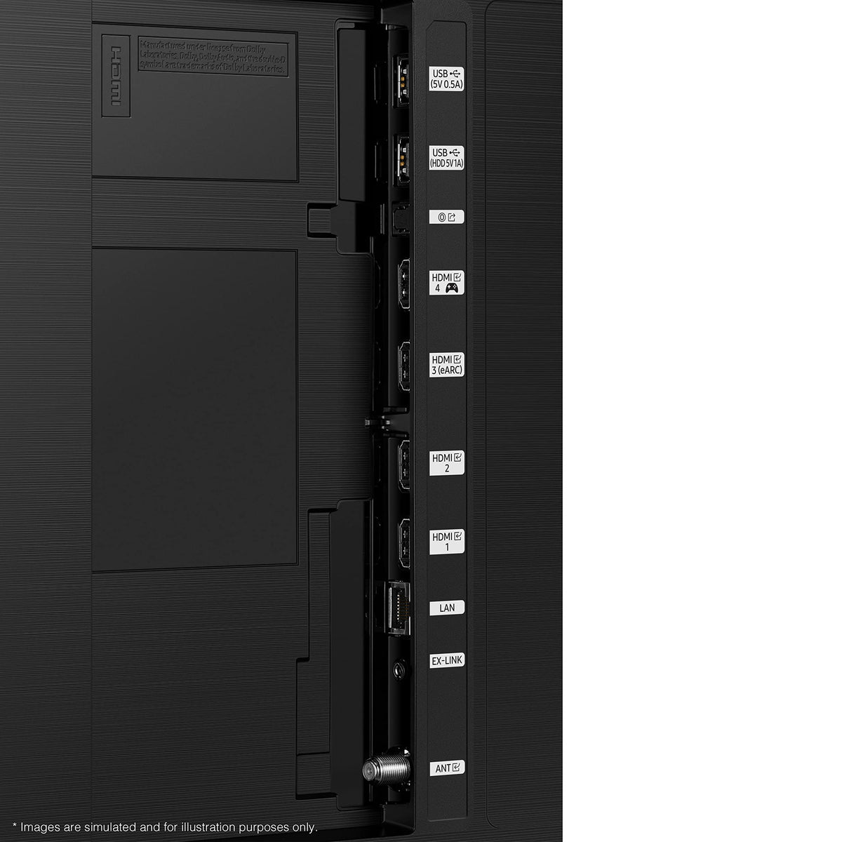 98-Inch 4K UHD Smart TV J87517
