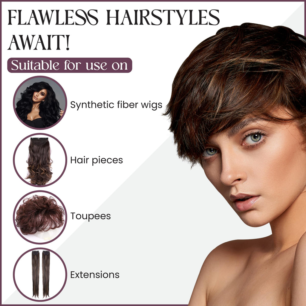 Wig Spray for Synthetic & Natural Hair Wigs Z26788
