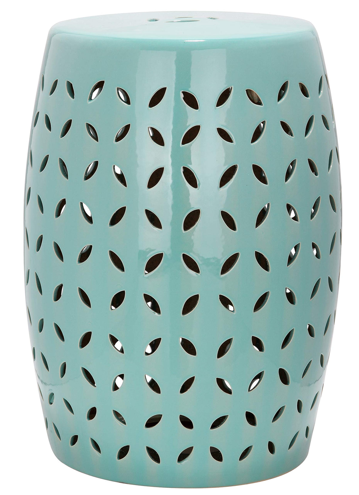 Ceramic Decorative Garden Stool V409659
