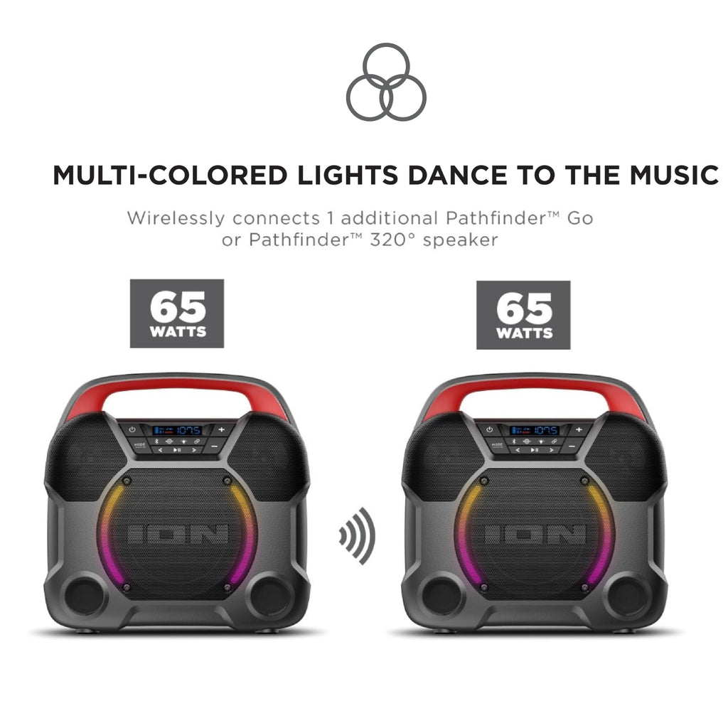 Portable Speaker - Black I90890