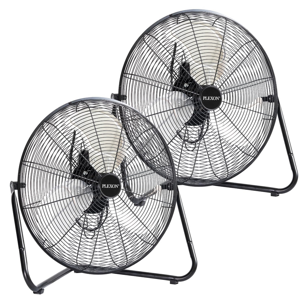 20" High Velocity Floor Fan 2 Pack G596196