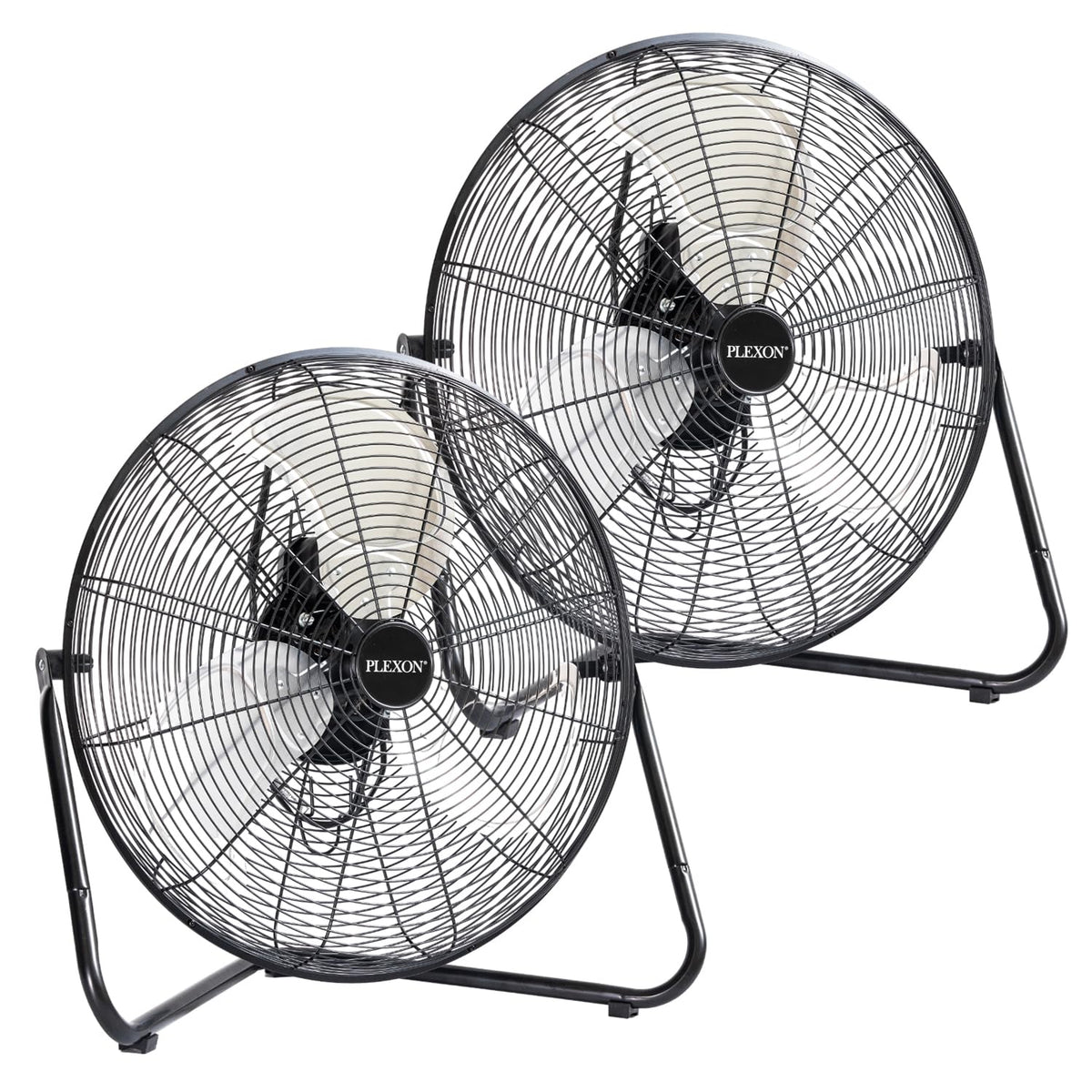 20" High Velocity Floor Fan 2 Pack G596196