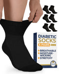 Non Binding Ankle Socks 6 Pairs R741