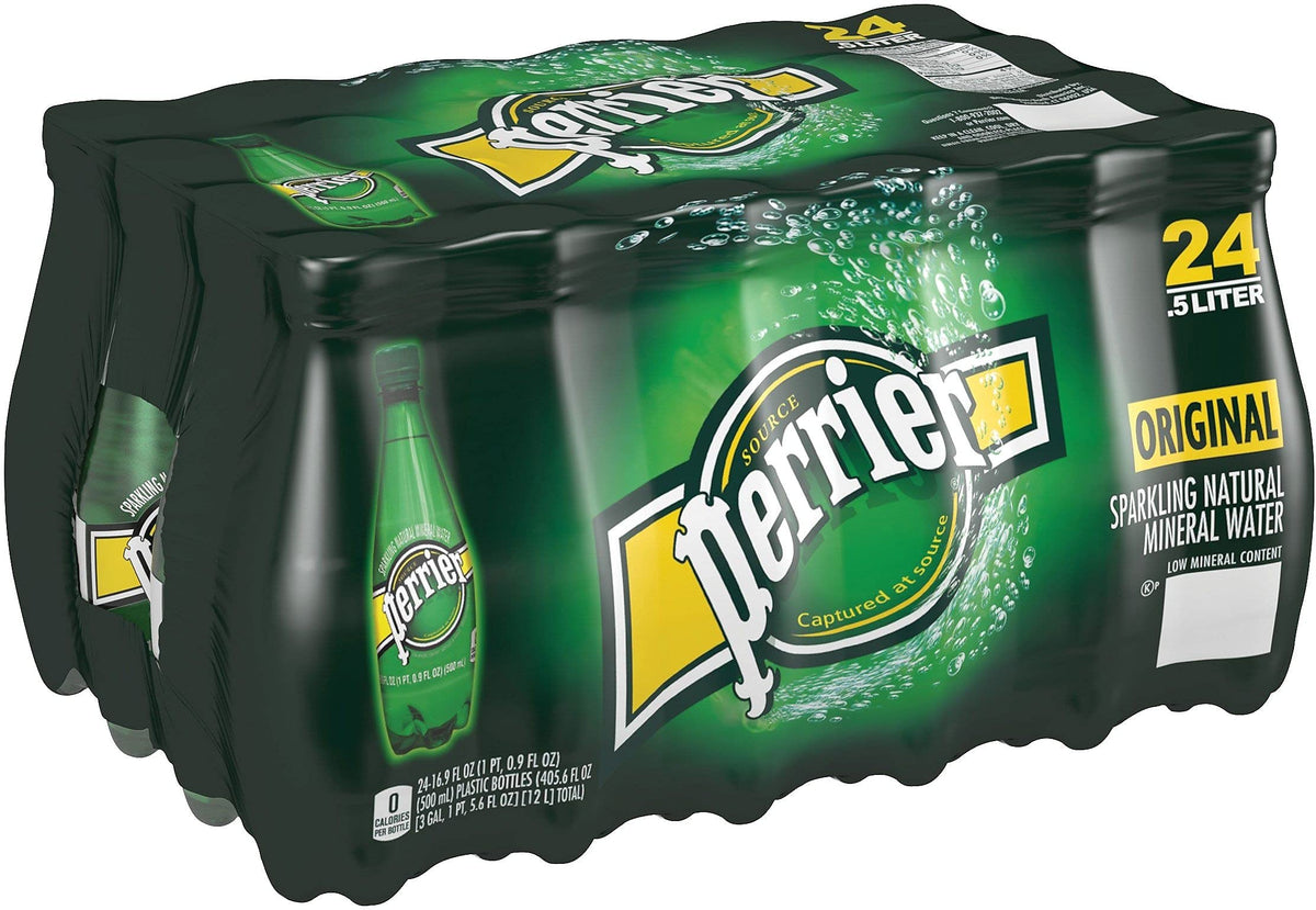 Mineral Water 24 CT I2441