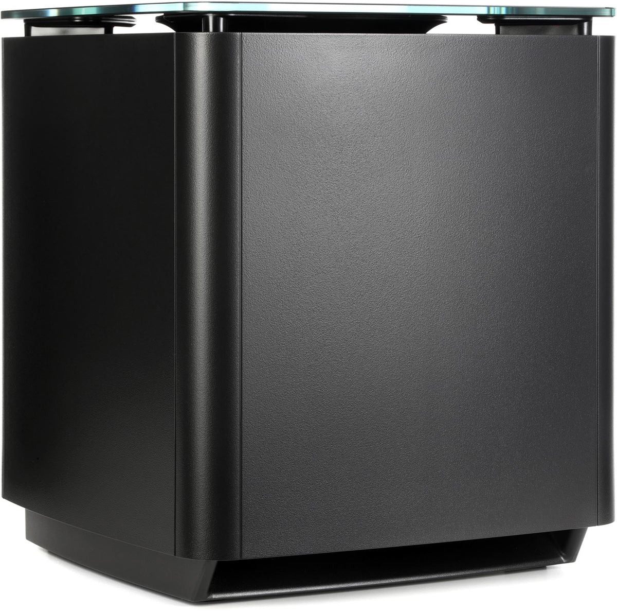 Black Wireless Compact Subwoofer L6130