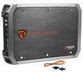 2-Channel Class A/B Car Amplifier 1500W Peak X8998
