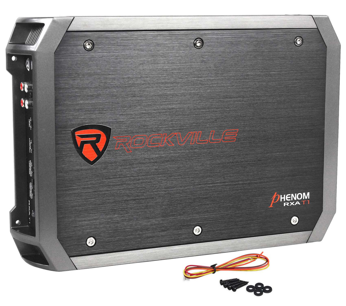 2-Channel Class A/B Car Amplifier 1500W Peak X8998
