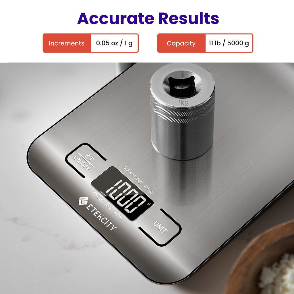 Digital Food Kitchen Scale H529273