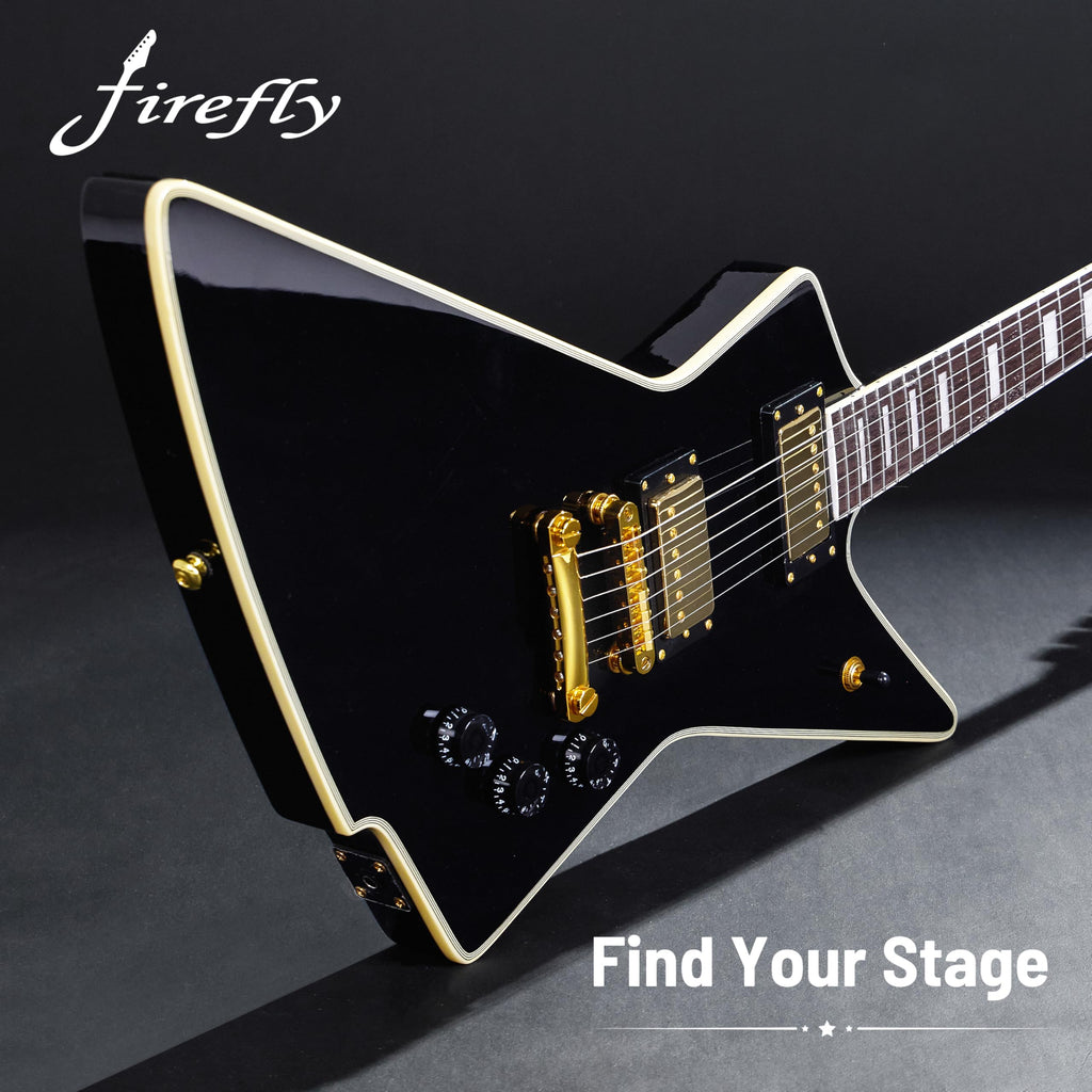 Solid Body Electric Guitar, Mahogany Body, Rosewood Fretboard W835