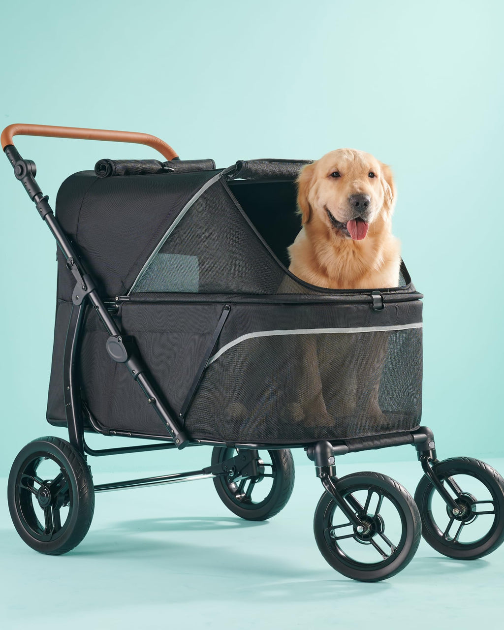 Large Pet Stroller P1562
