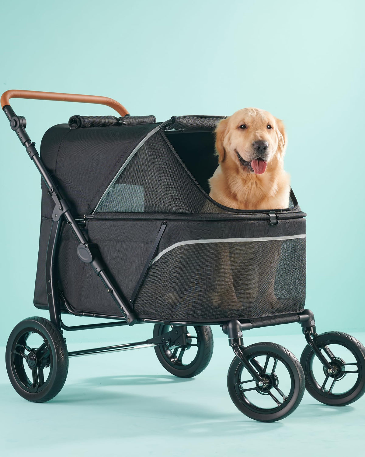 Large Pet Stroller P1562