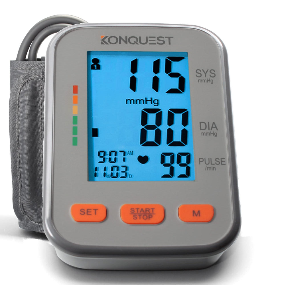 Automatic Upper Arm Digital Blood Pressure Monitor D54729