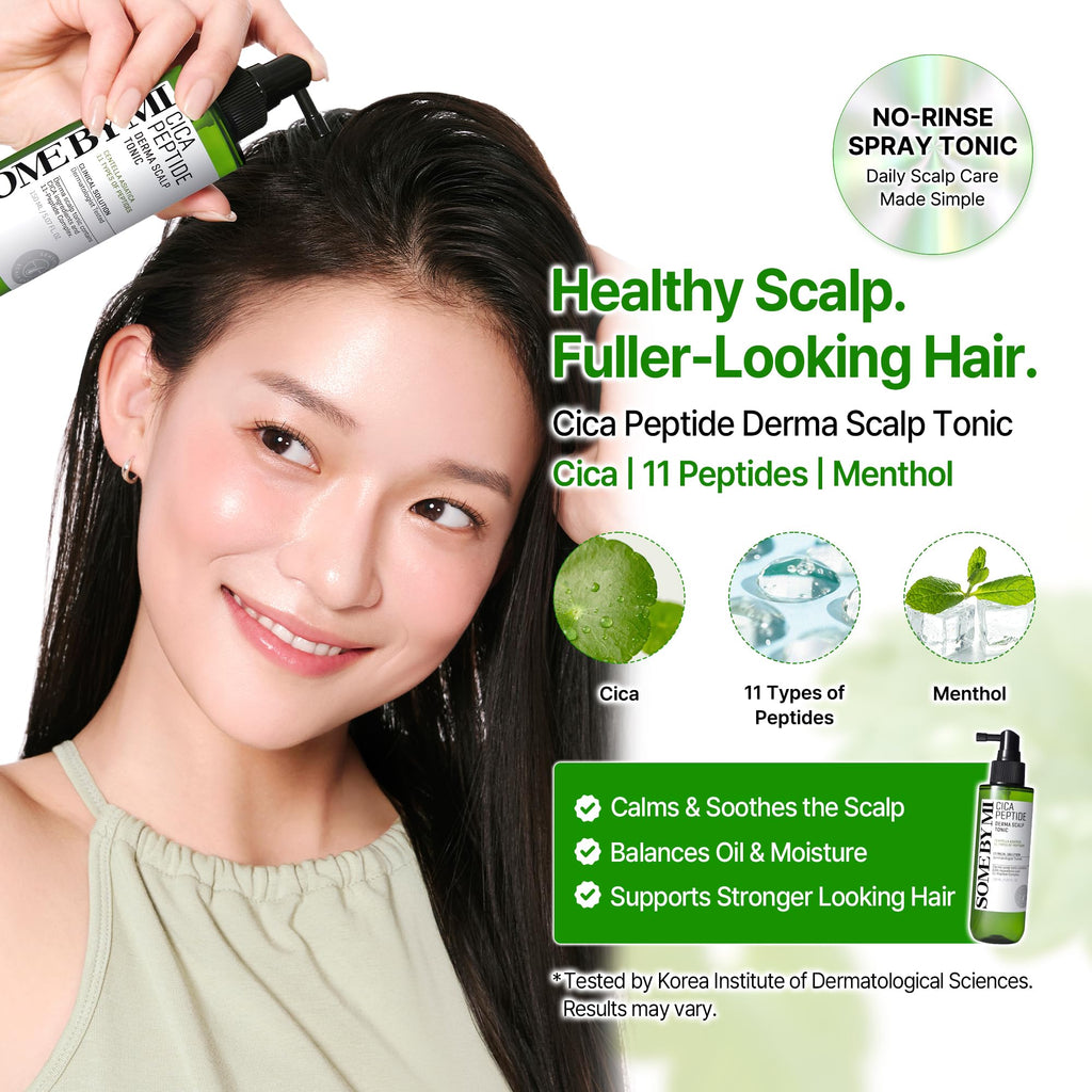 Cica Peptide Scalp Tonic 5.07 fl oz E157715