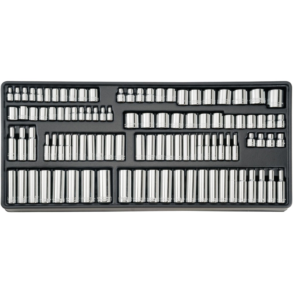 298 Piece Hand Tool and Socket Set SAE/Metric A8169