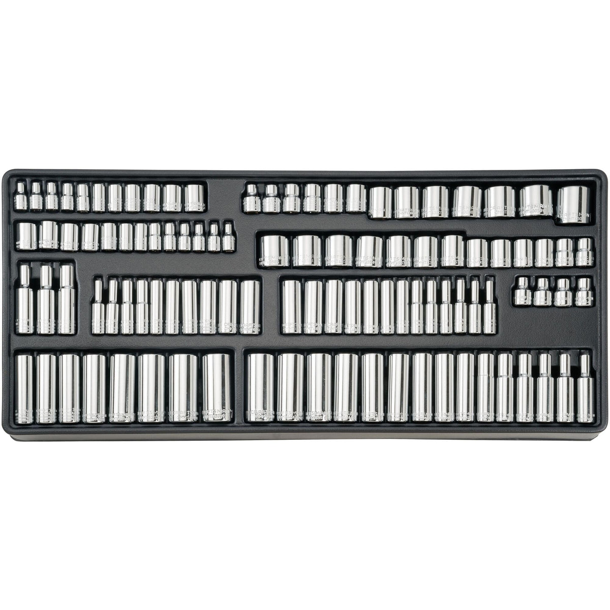 298 Piece Hand Tool and Socket Set SAE/Metric A8169