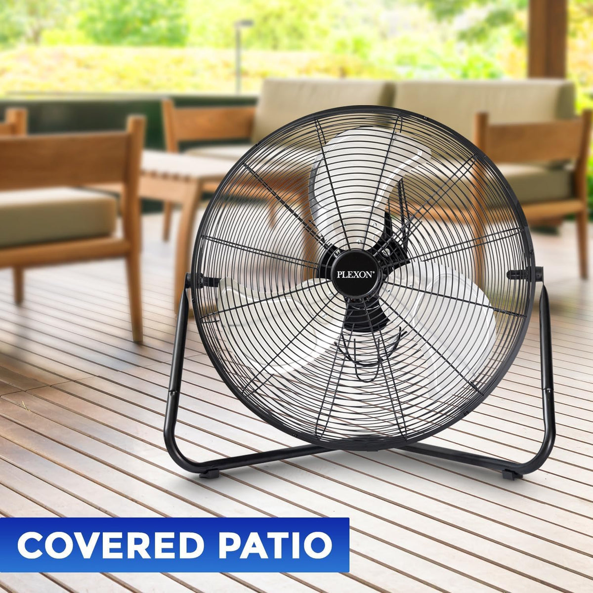 20" High Velocity Floor Fan 2 Pack G596196