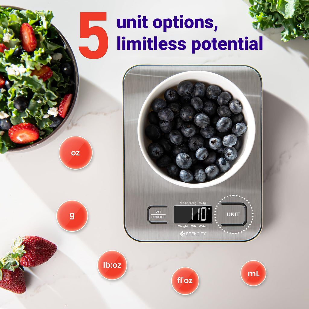 Digital Food Kitchen Scale H529273