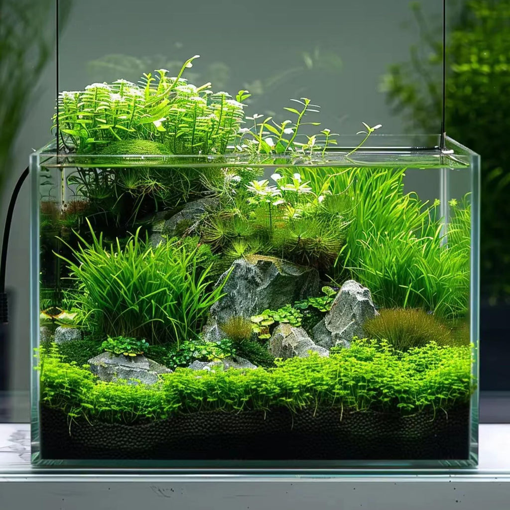 3 Gallon Glass Fish Tank Z166