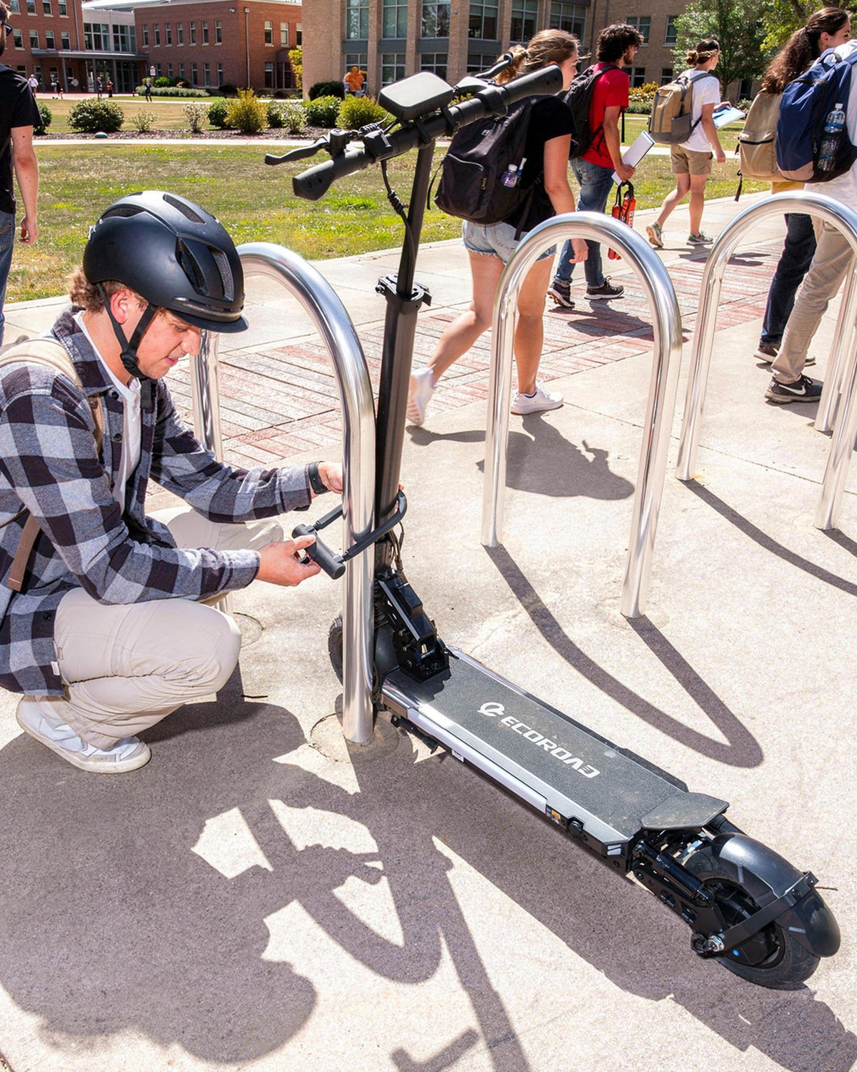 Electric Scooter 750W 25 MPH 30-35 Miles Z27745