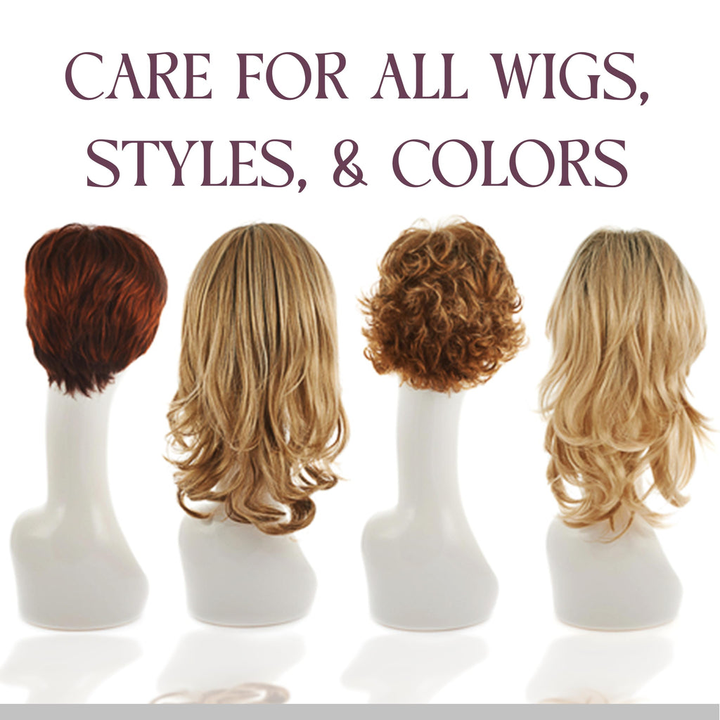 Wig Spray for Synthetic & Natural Hair Wigs Z26788