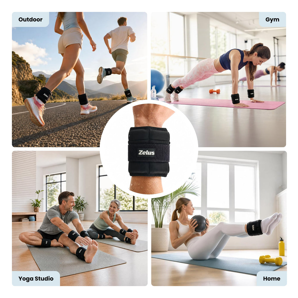 Adjustable Ankle Weights C50068
