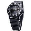 Men's Tactical Watch, 3ATM, Stainless Steel, 40mm Z154