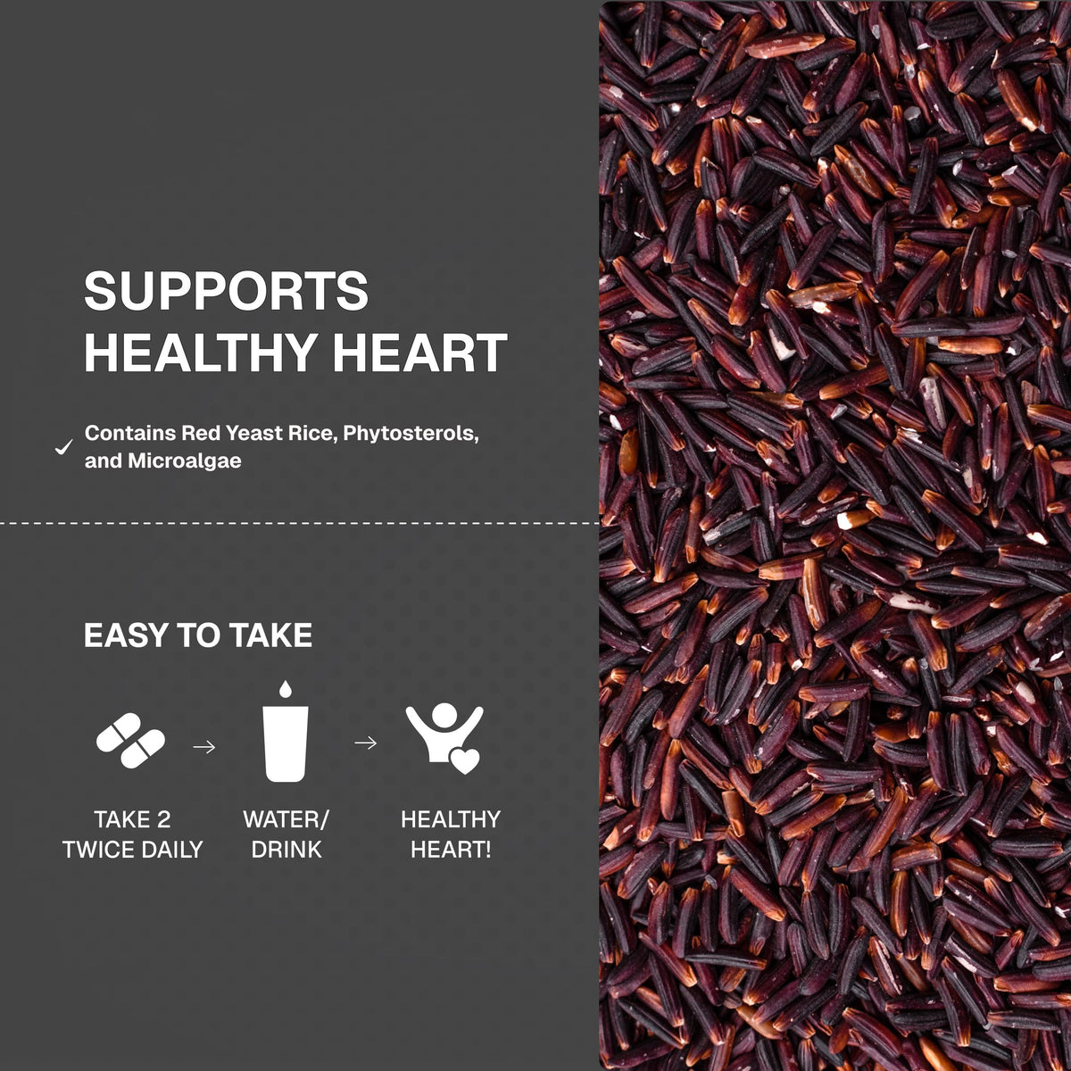 Red Yeast Rice 120 Capsules Z7758