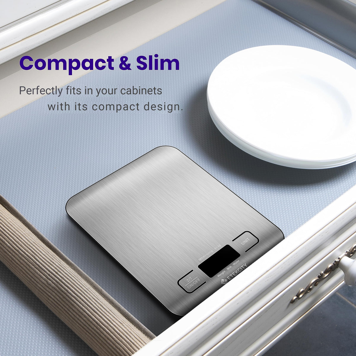 Digital Food Kitchen Scale H529273