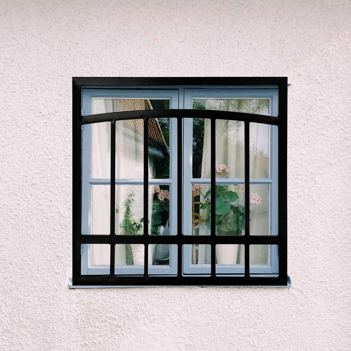 Window Security Bars 2 Pack 36''x36 Z6358